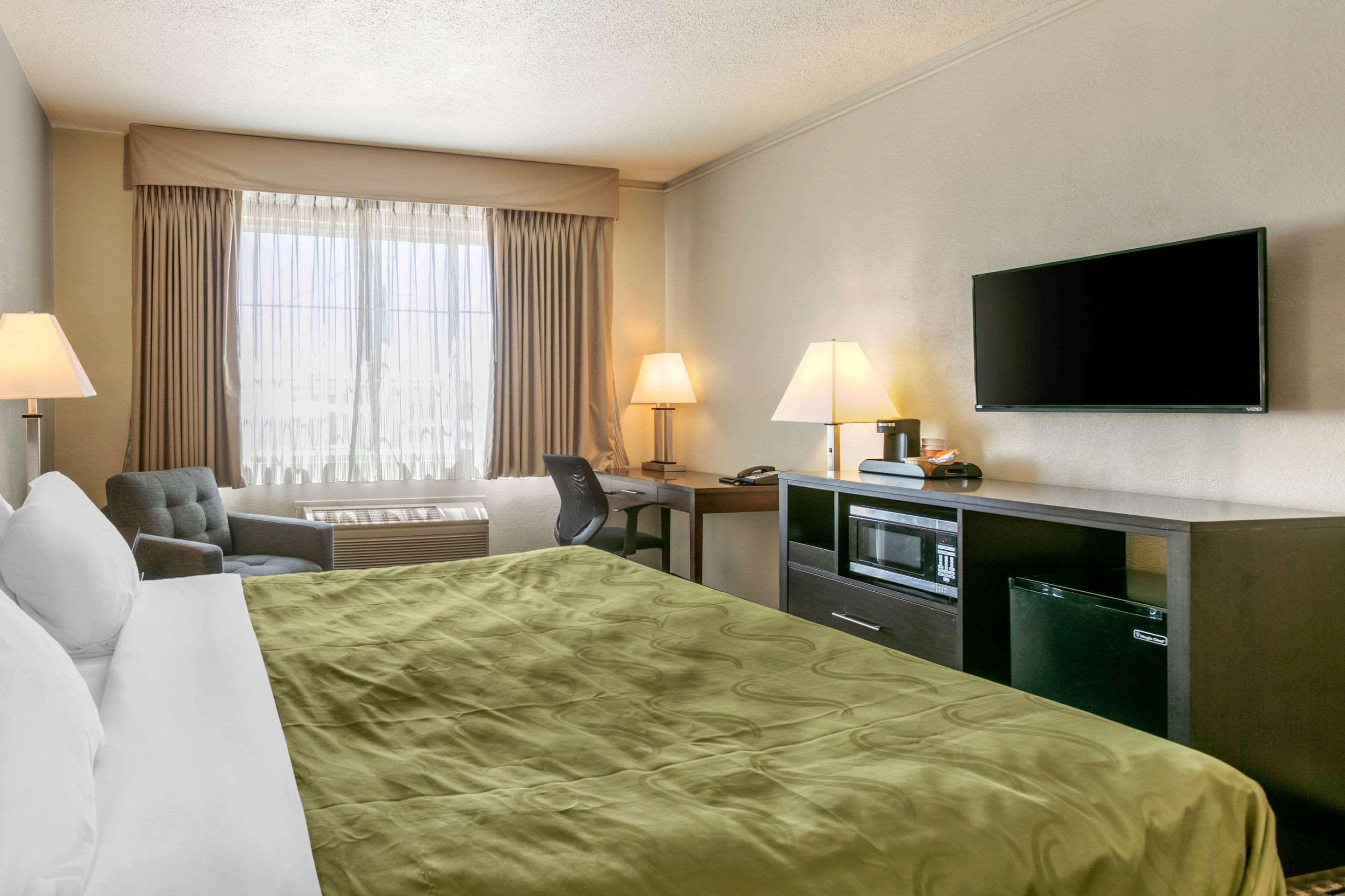 Quality Inn Rawlins I-80 Exteriör bild