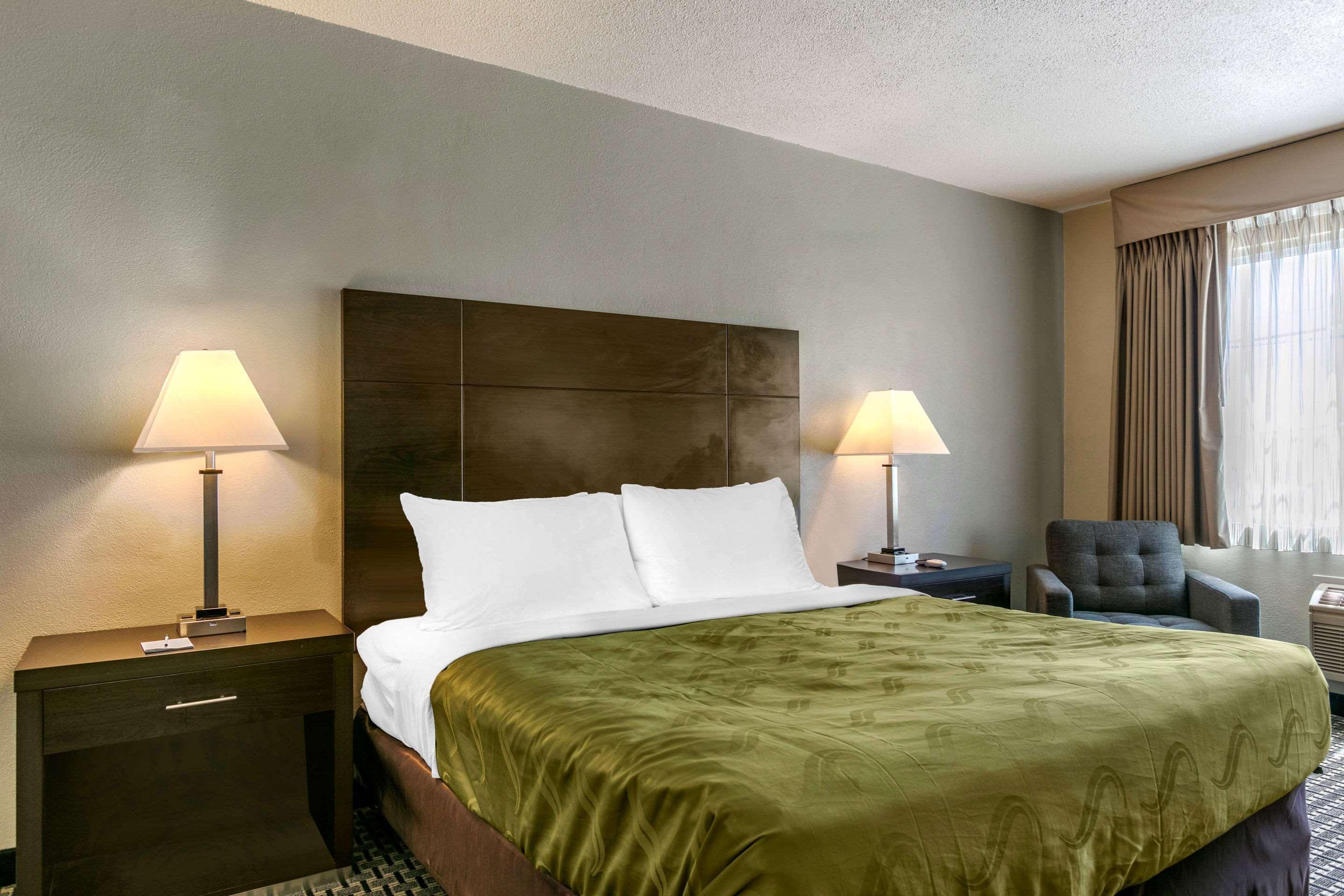 Quality Inn Rawlins I-80 Exteriör bild