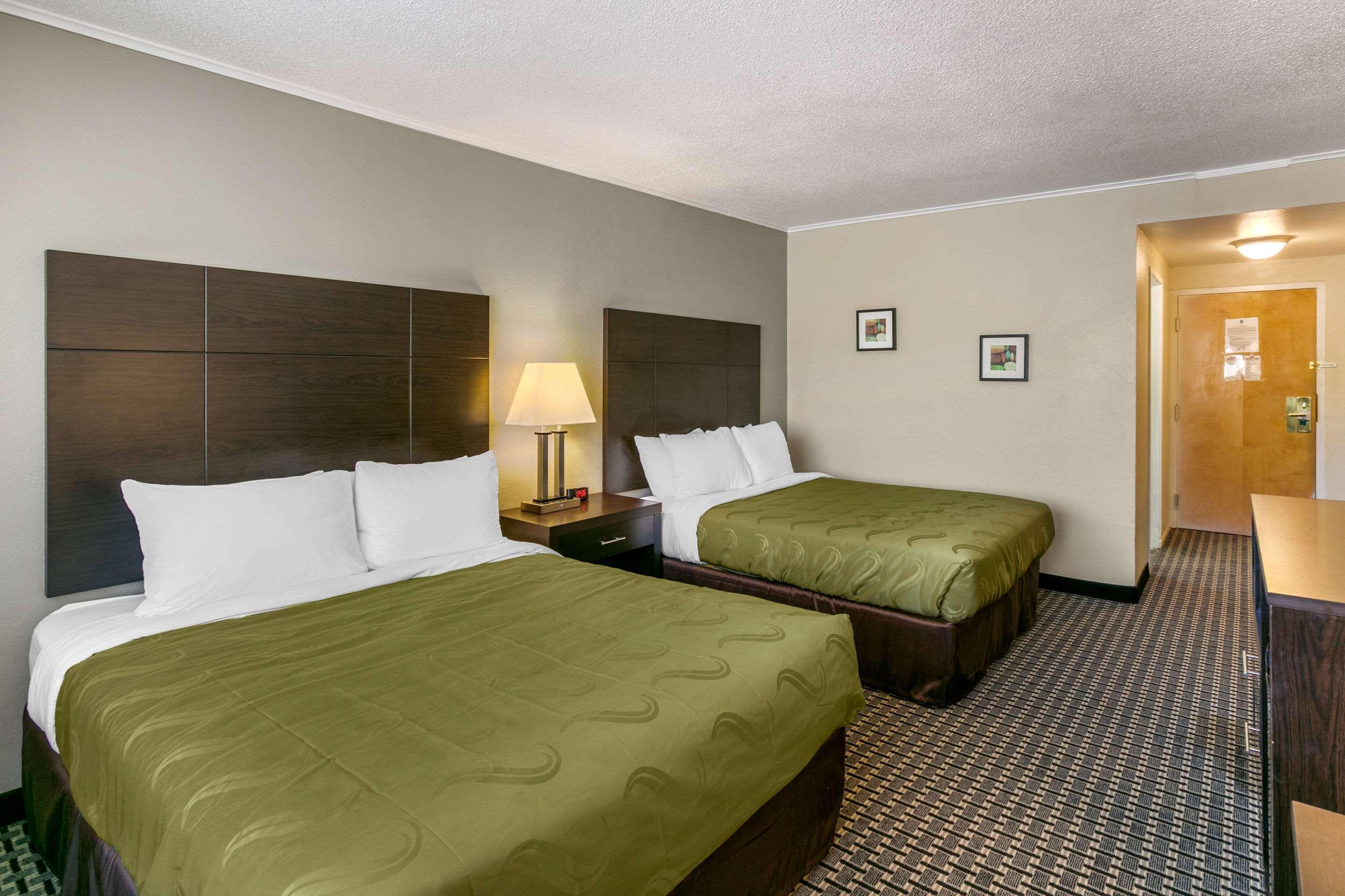 Quality Inn Rawlins I-80 Exteriör bild