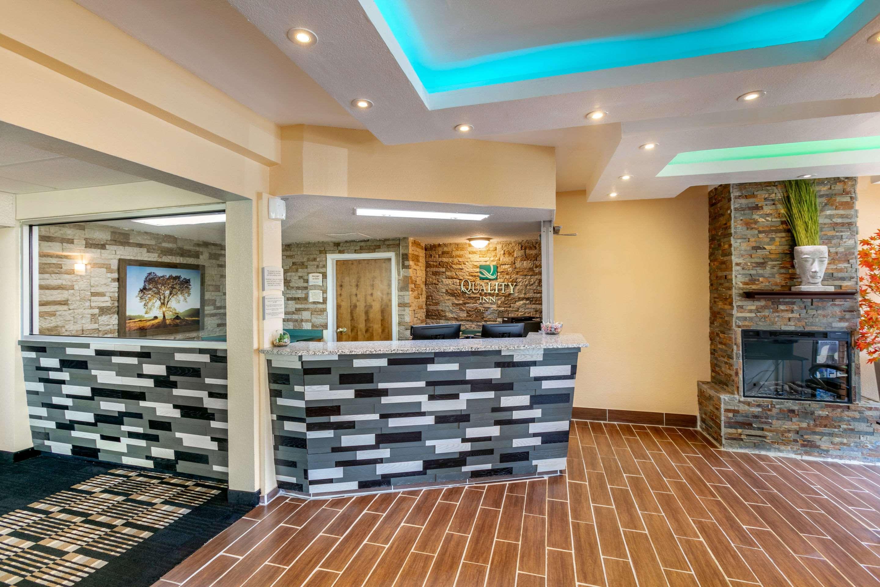 Quality Inn Rawlins I-80 Exteriör bild