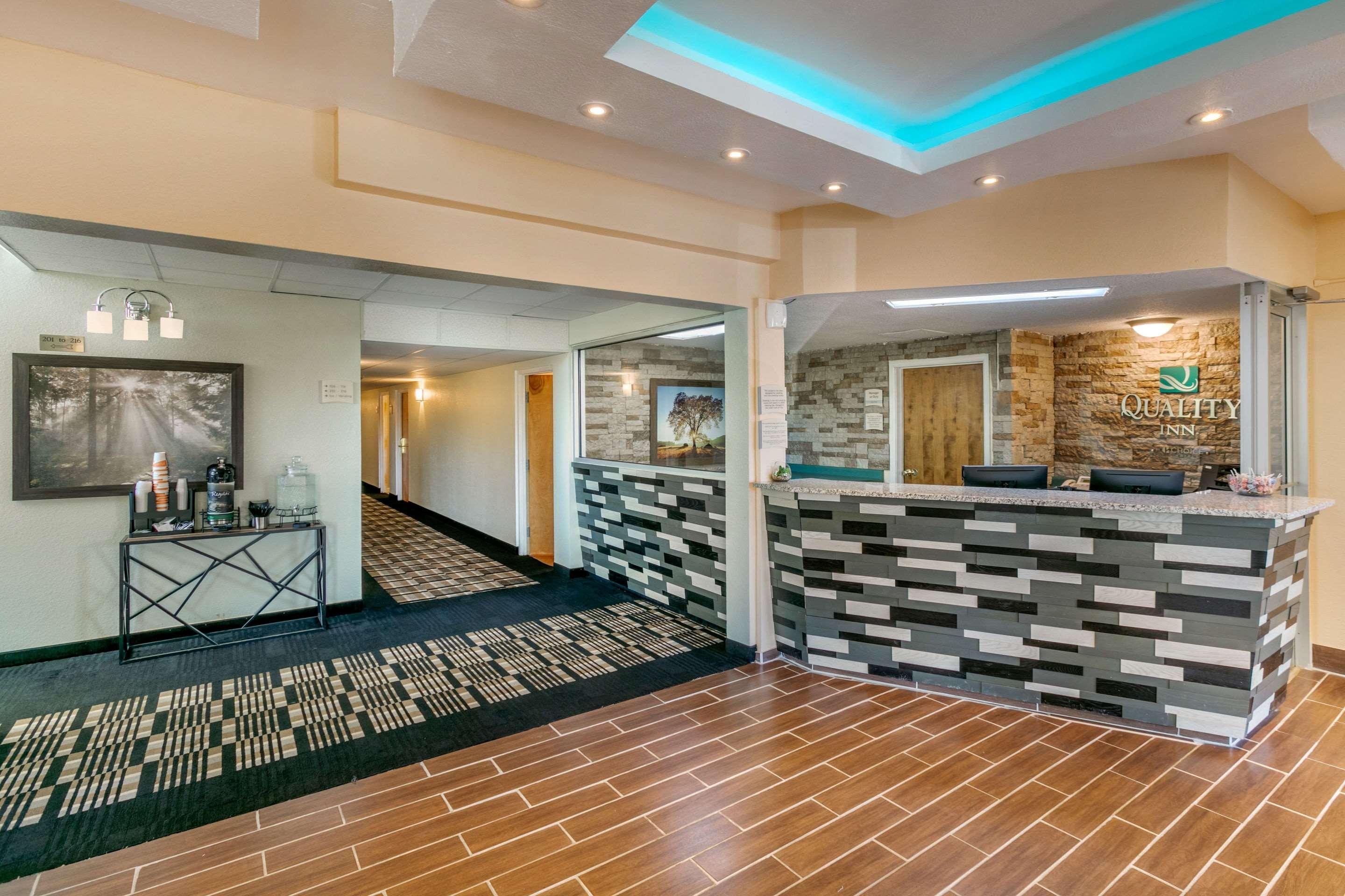 Quality Inn Rawlins I-80 Exteriör bild