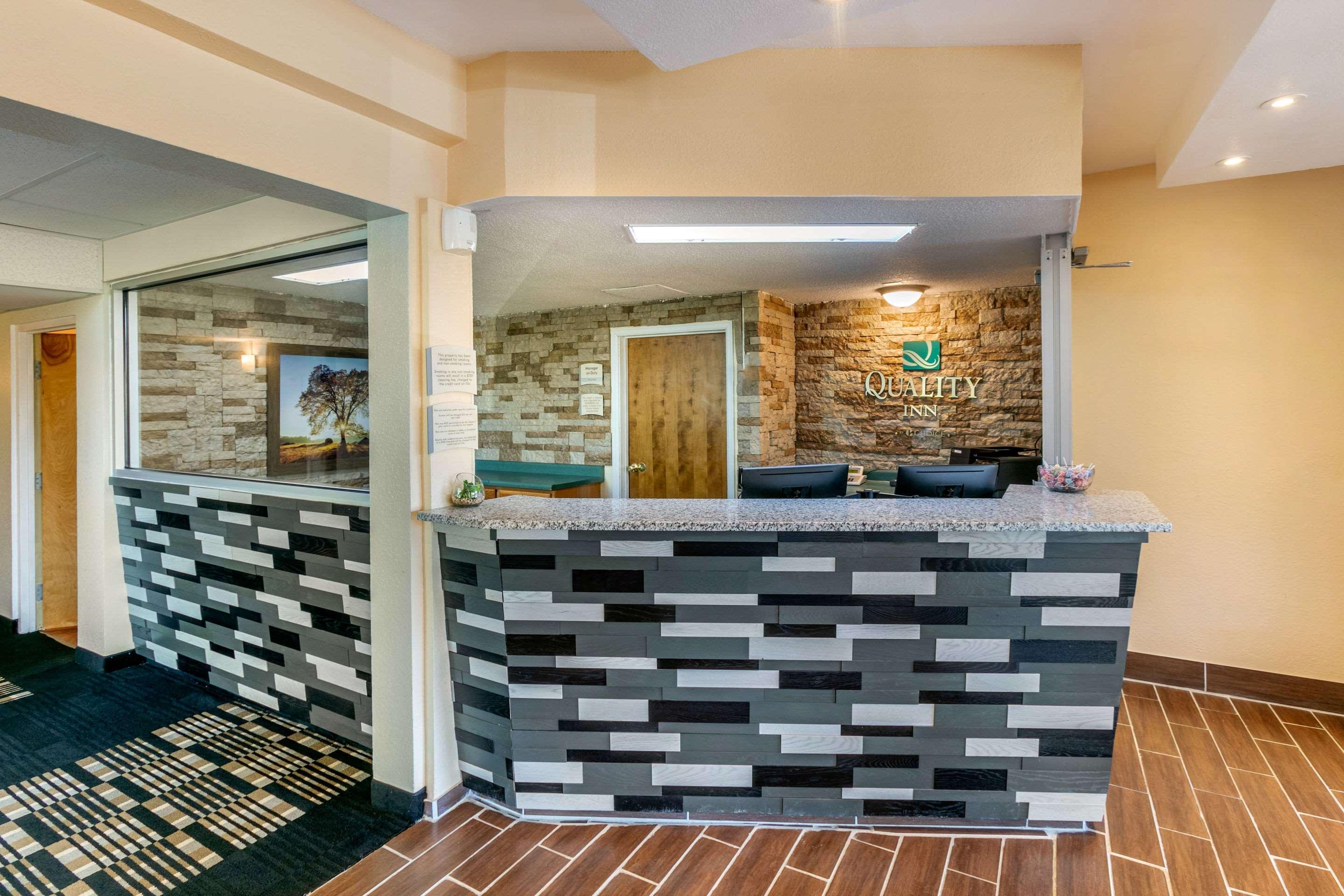 Quality Inn Rawlins I-80 Exteriör bild