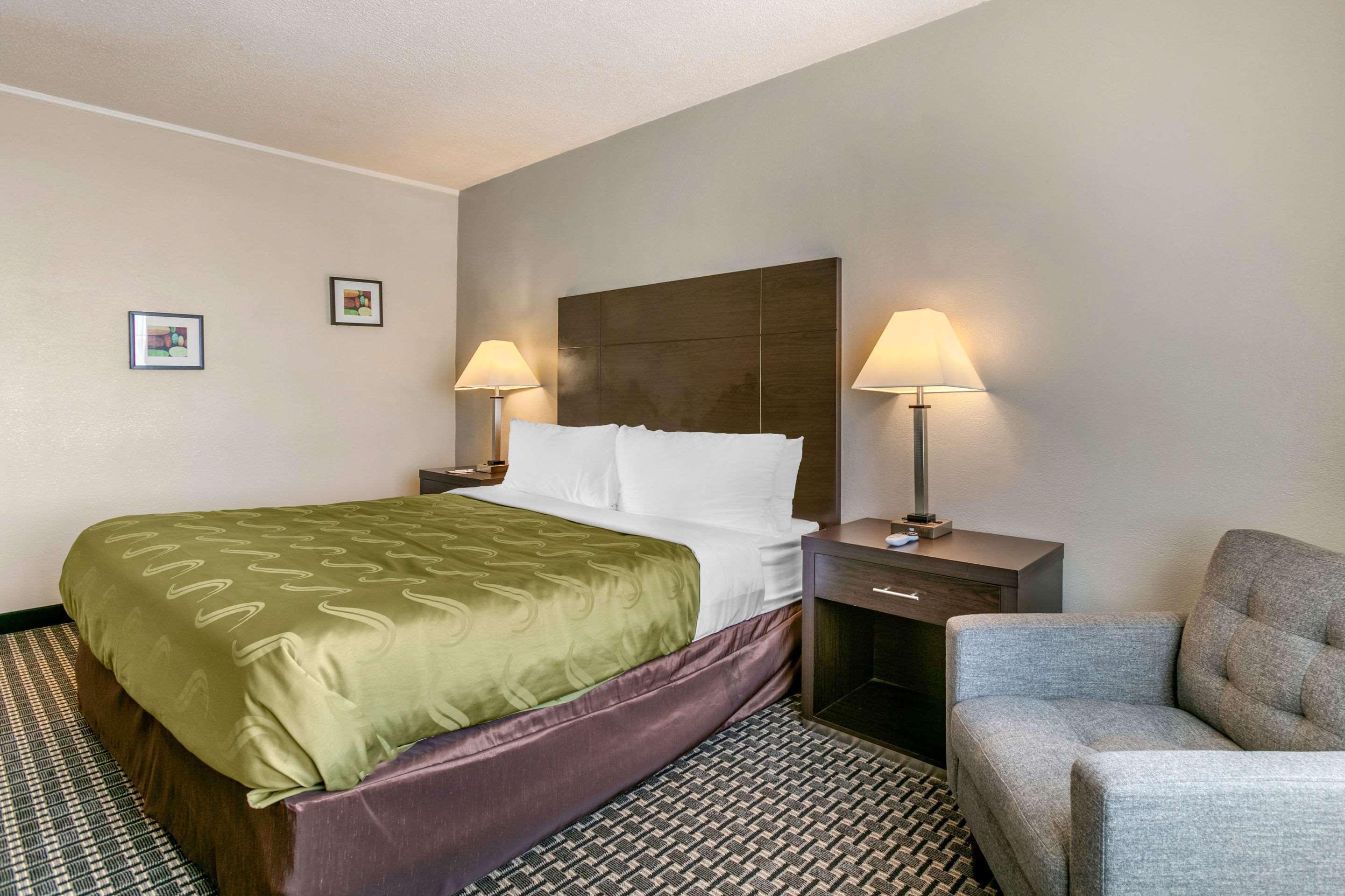 Quality Inn Rawlins I-80 Exteriör bild