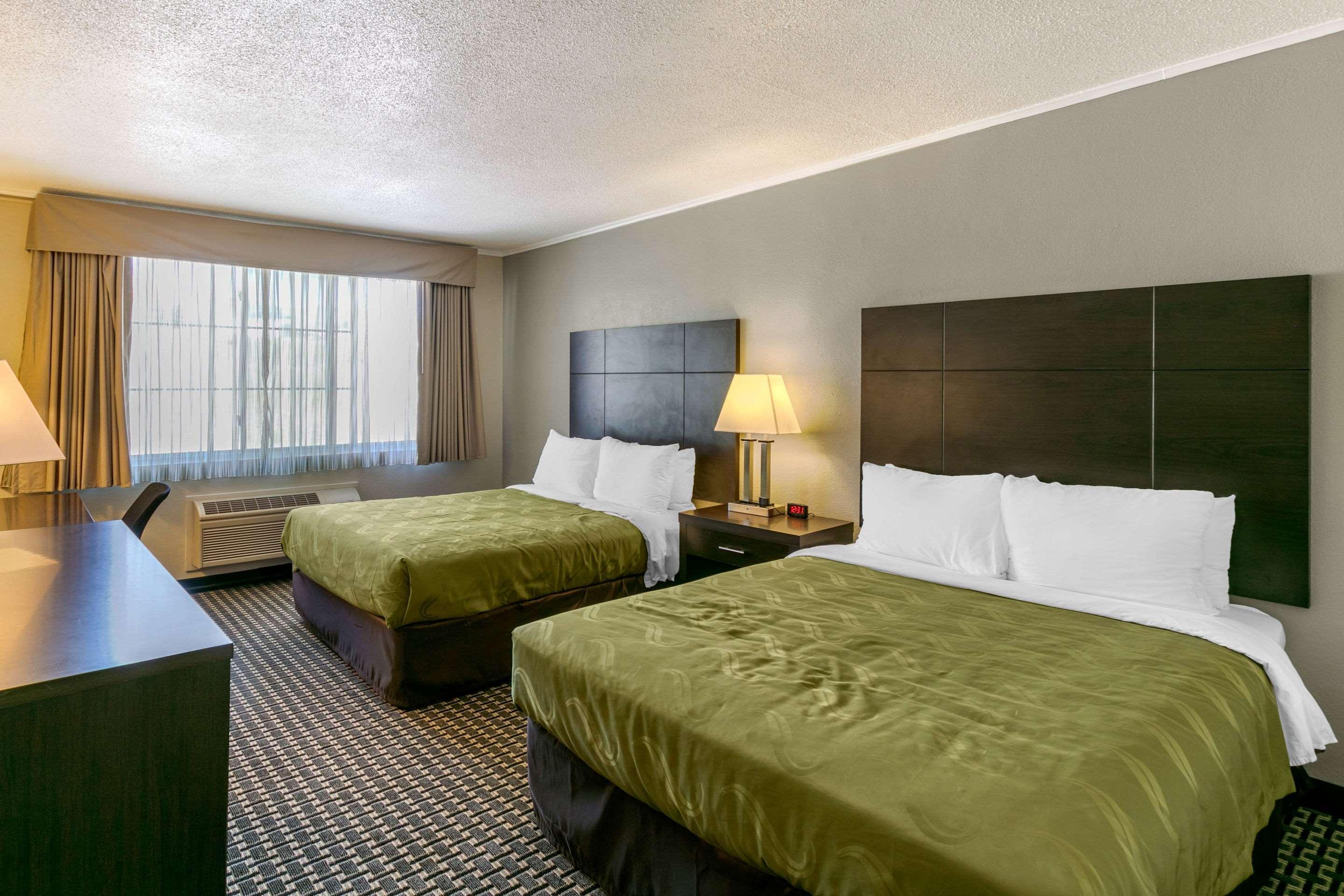 Quality Inn Rawlins I-80 Exteriör bild