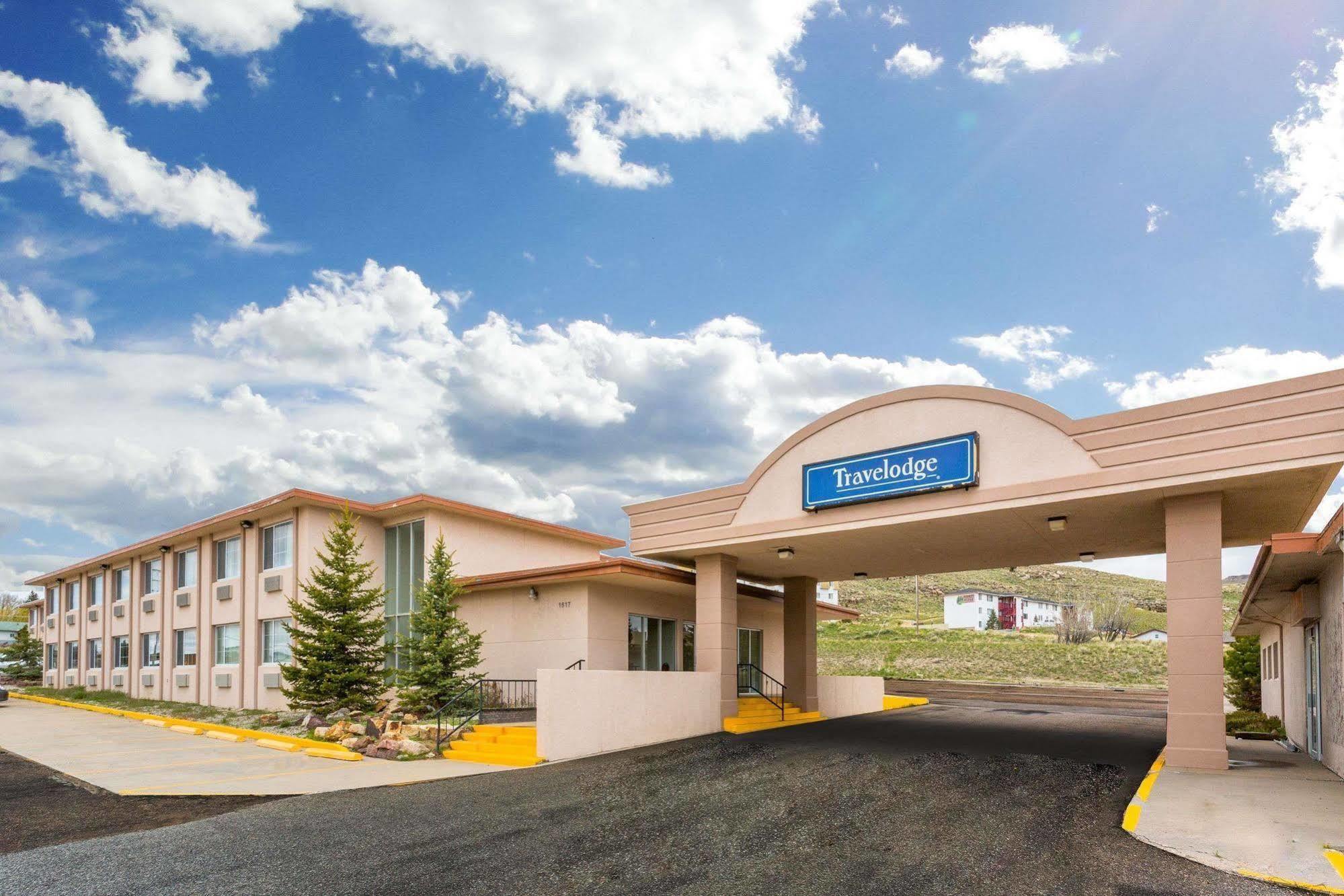 Quality Inn Rawlins I-80 Exteriör bild
