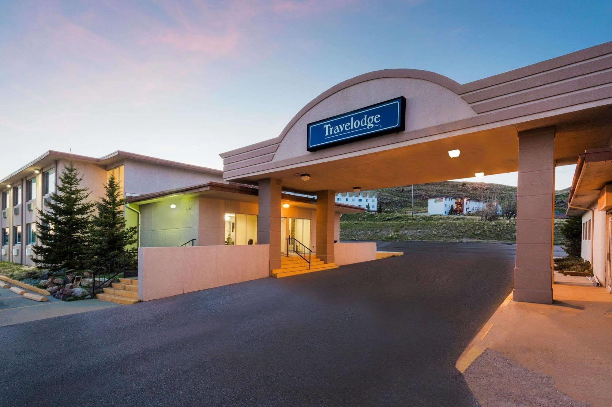 Quality Inn Rawlins I-80 Exteriör bild